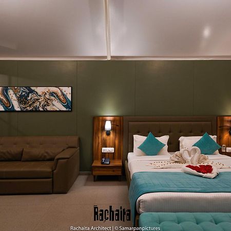 White Feather Resort Kauncha 실바사 외부 사진