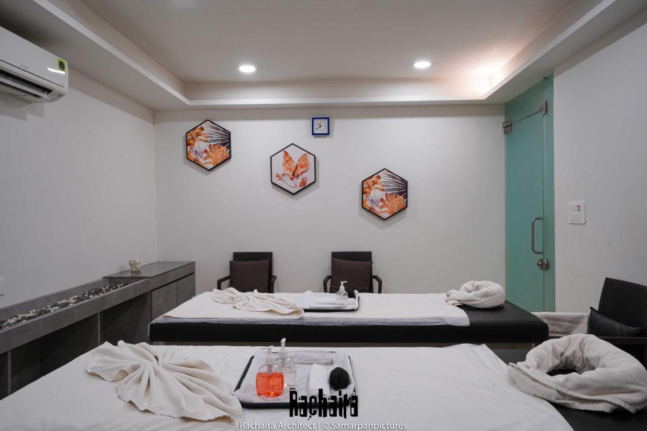 White Feather Resort Kauncha 실바사 외부 사진