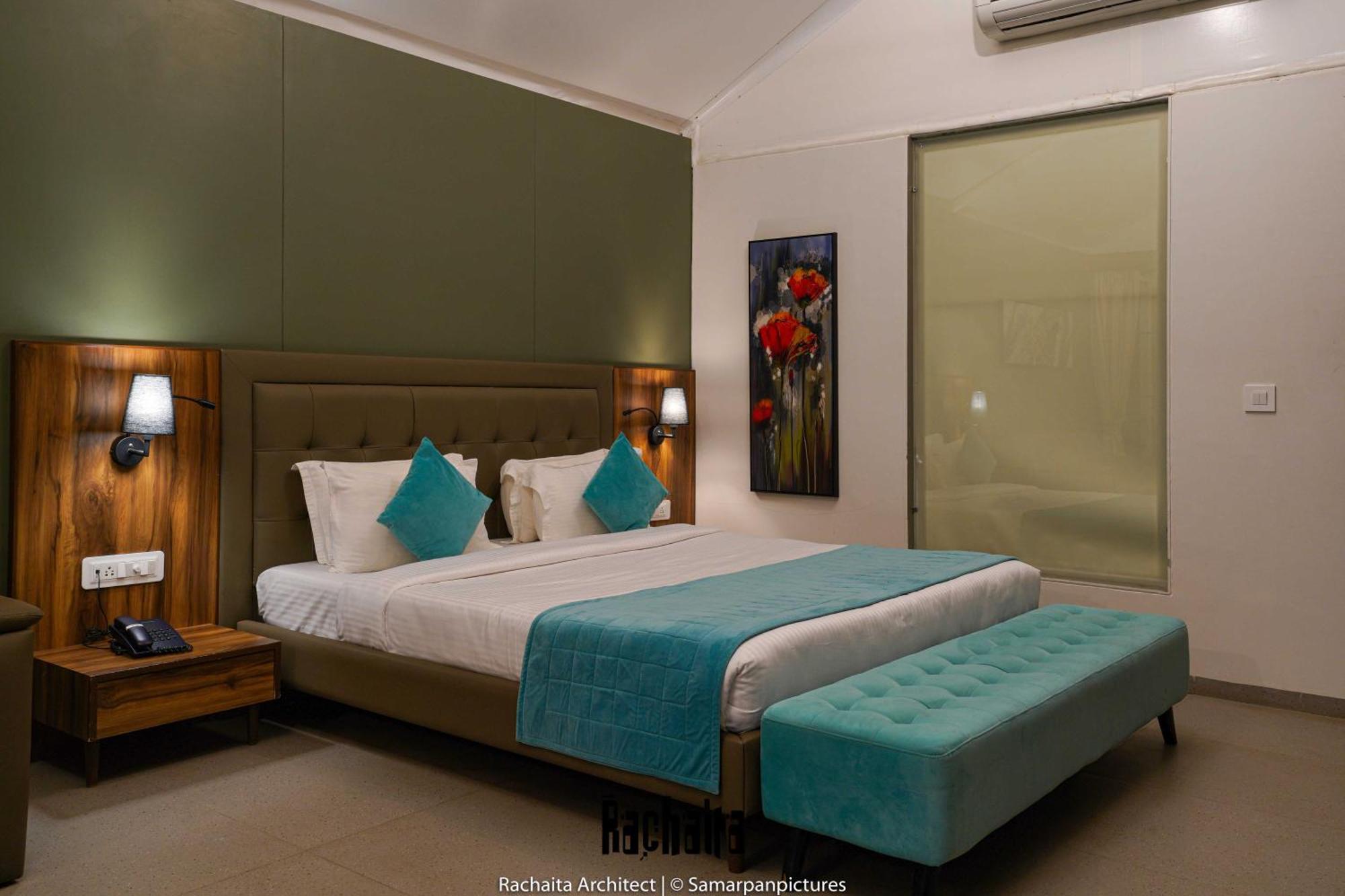White Feather Resort Kauncha 실바사 외부 사진