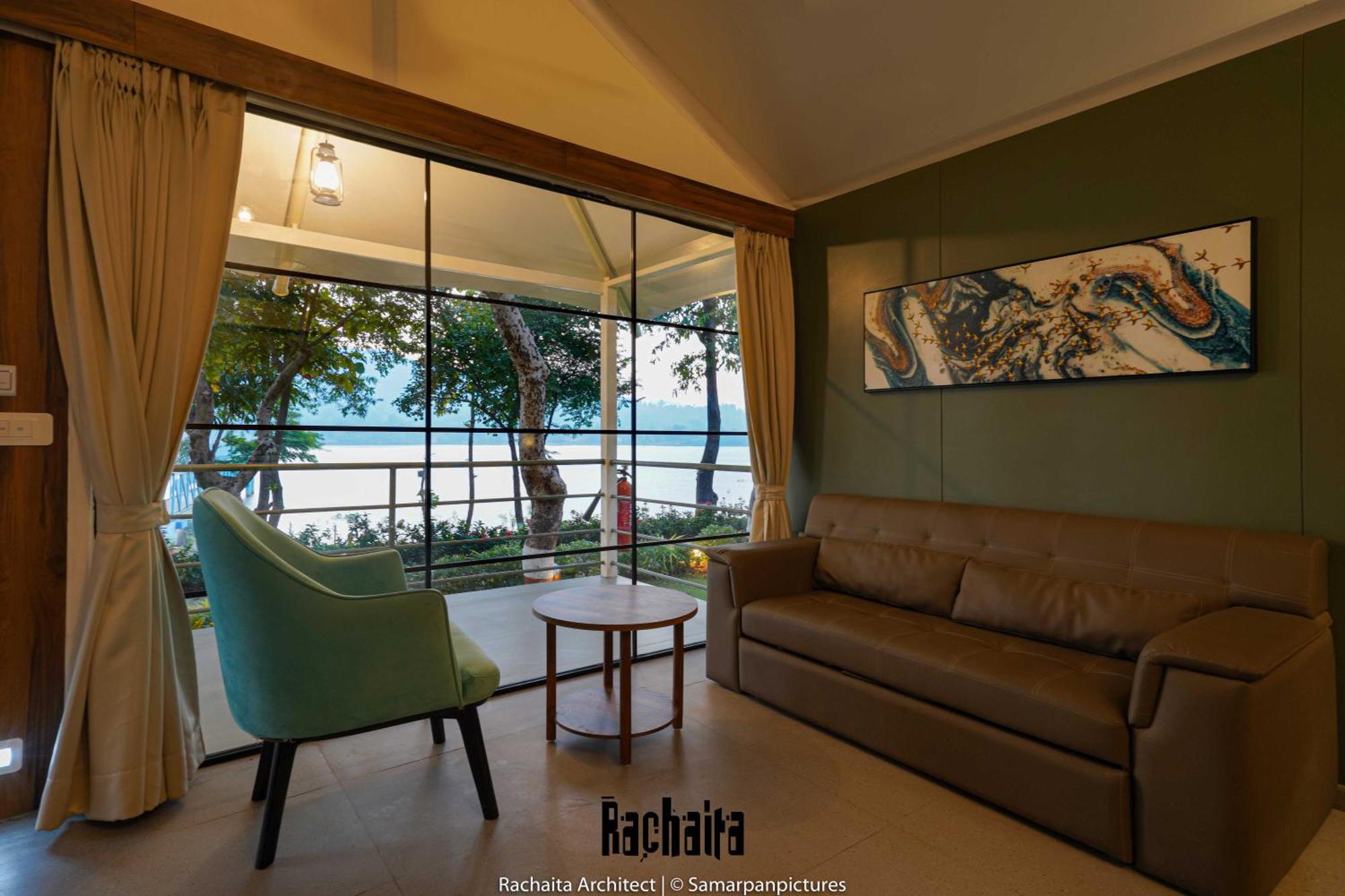 White Feather Resort Kauncha 실바사 외부 사진