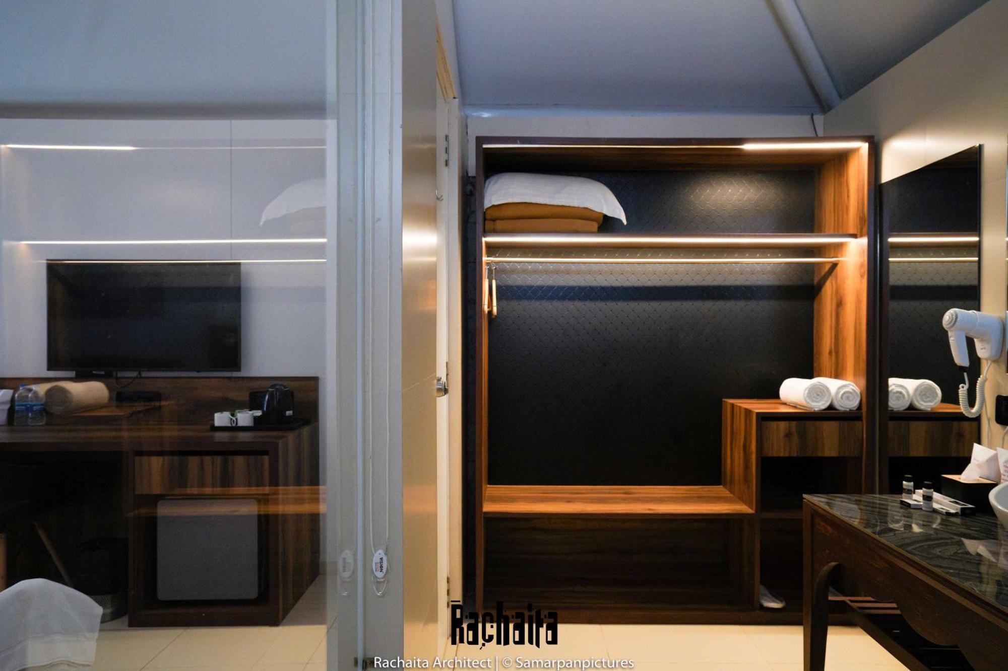 White Feather Resort Kauncha 실바사 외부 사진